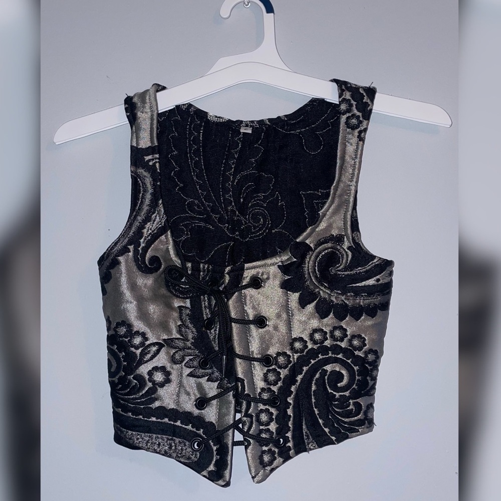 Hand Sewn Bodice
